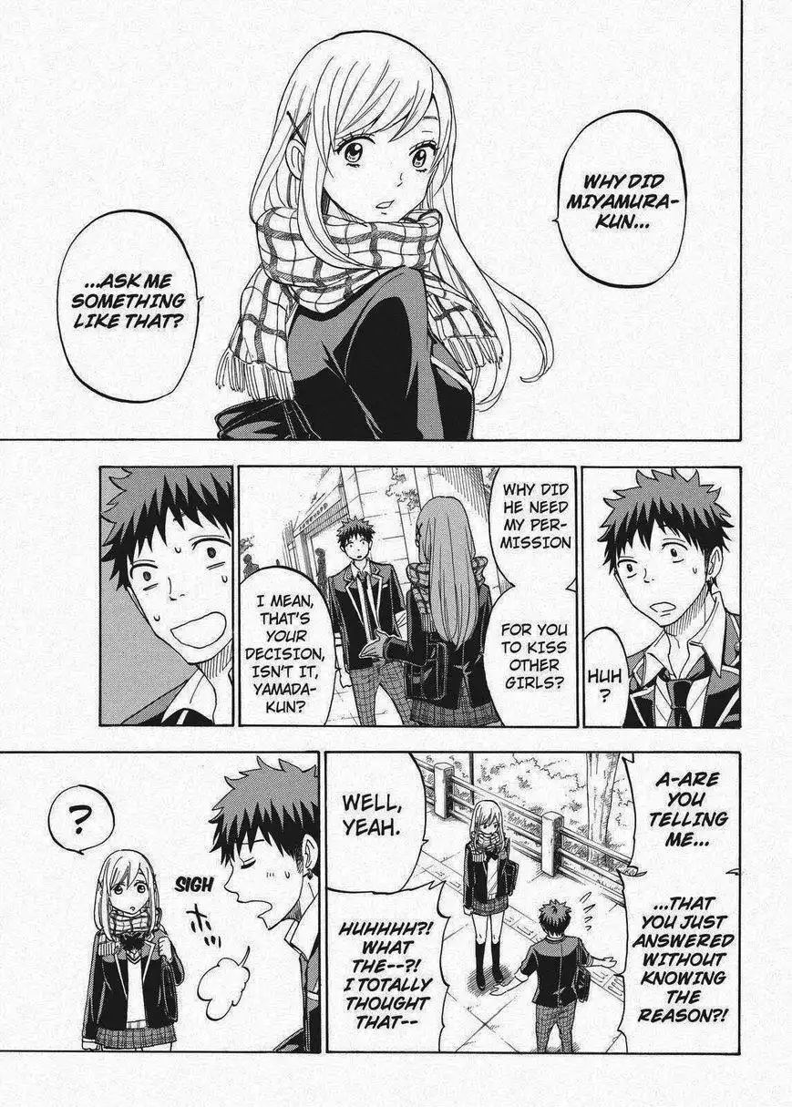 Yamada-kun to 7-nin no Majo Chapter 96 13